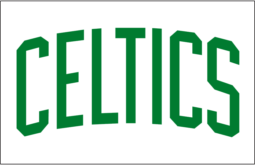 Boston Celtics 1969-Pres Jersey Logo iron on transfers for clothing version 2